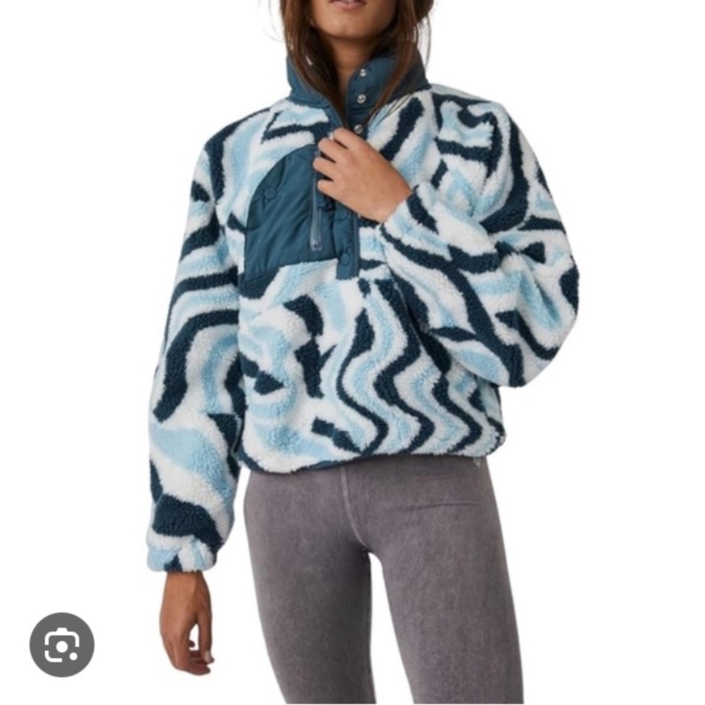 FP Rocky Ridge Pullover